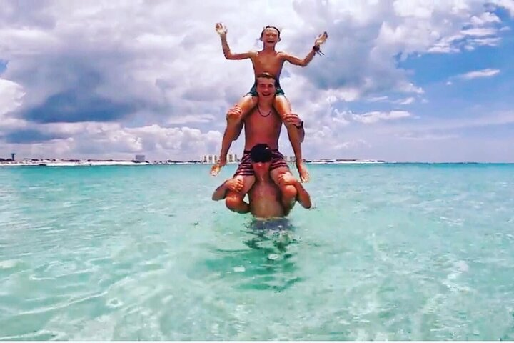 4-Hour Private Crab Island Tour in Fort Walton Beach - Photo 1 of 19